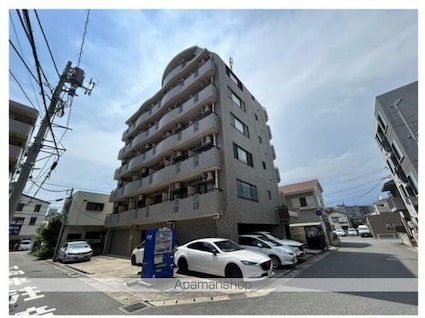 ＰＬＥＮＤＹ稲毛海岸（旧ＩＮＧマンション）[1K/25.52m2]の駐車場