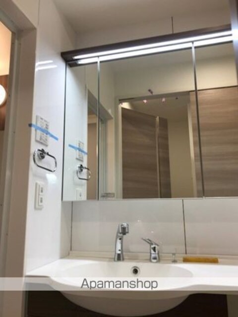 ｓｋｙｅ３桜新町[1R/24.32m2]の洗面所