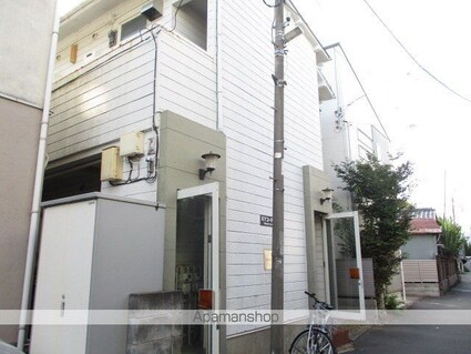 東京都中野区若宮２丁目[1R/16.1m2]の外観4