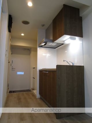 アソルティ東二番丁レジデンス[1R/19.26m2]の内装1