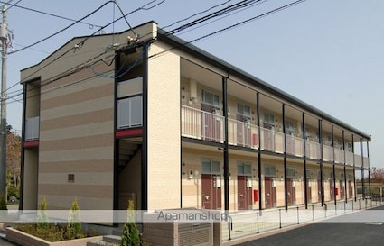 レオパレスｂｅｌ　ｓｕｏｎｏ[1K/20.28m2]の外観2