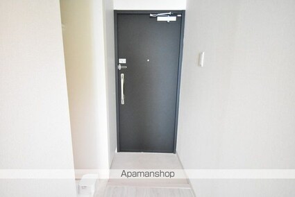 アルク北四番丁[1R/24.84m2]の玄関