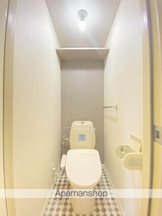 ベルメゾンＫ　Ｎ[1LDK/46.51m2]のトイレ