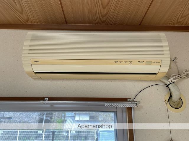 ハイツヒルトップの内装写真