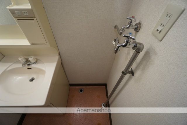 パークハイツの内装写真