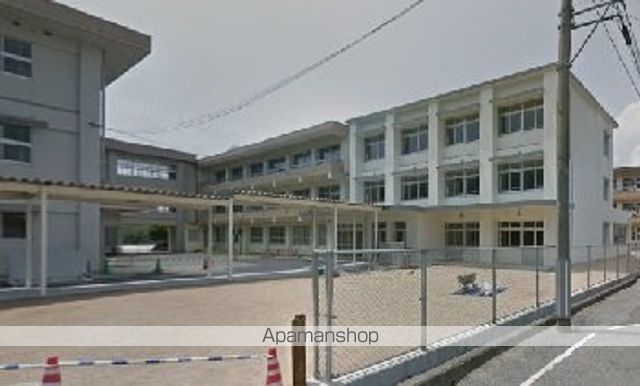 アリビオAの内装写真