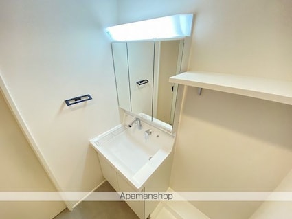 エミネンスコート　[1LDK/33.49m2]の洗面所