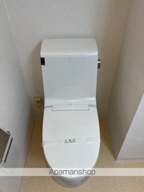 ラフィスタ中野鷺宮[1LDK/43.81m2]のトイレ