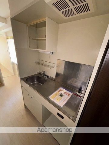 今本ビルの内装写真