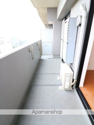 イストワール[2LDK/65.55m2]のバルコニー