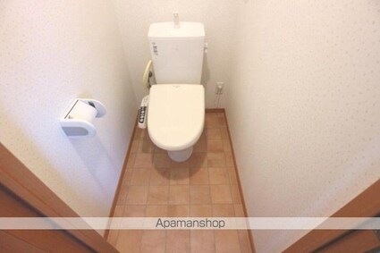 Ｓｏｌｅｉｌ[2LDK/56.85m2]のトイレ