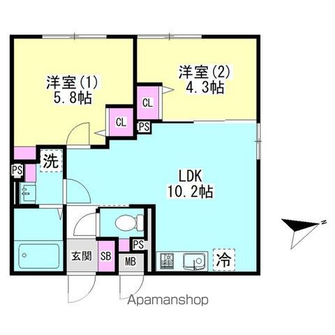 間取り：213139841720