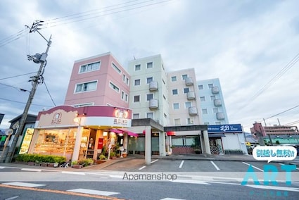 愛媛県松山市森松町[2LDK/49.98m2]の外観3