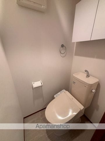 SoleilOctの内装写真