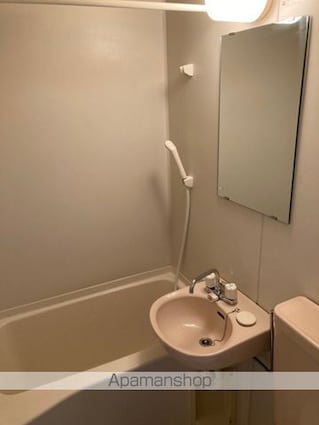 エクセリア高円寺[1R/18.17m2]の洗面所