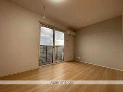 ブルク[1LDK/53.22m2]のリビング・居間