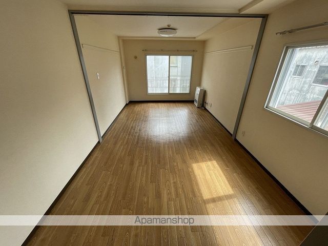 シティノースワンの内装写真