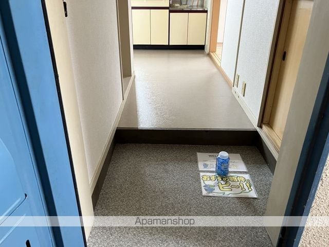 サンモール天王崎の内装写真