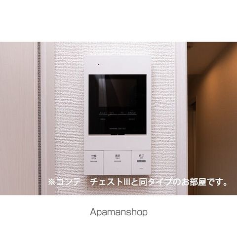 ヴィセオの内装写真