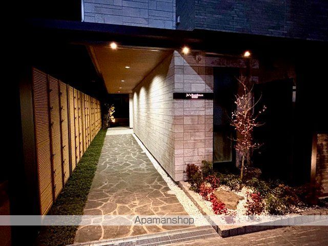 JO'SRESIDENCE高田馬場の玄関写真