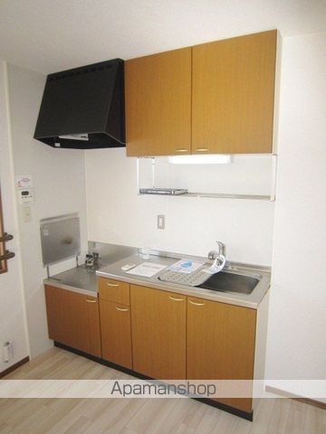 パストラルアルカディア A棟の内装写真