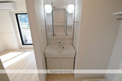 フィールドヒル　茅野[1LDK/43.9m2]の洗面所