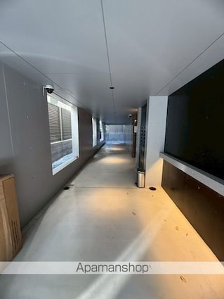 サクシードレジデンス中落合[1R/17.35m2]の共用部5