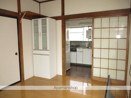 四野見住宅[3K/40.11m2]のリビング・居間