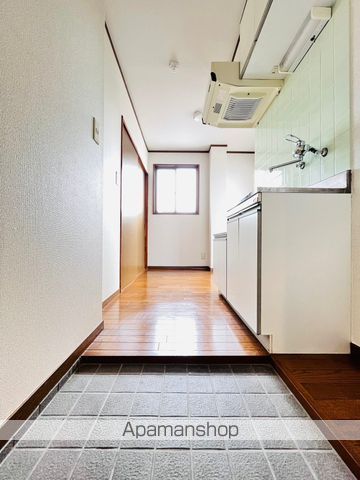 アビタシオン中嶋の内装写真