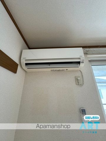 カシオペア Bの内装写真