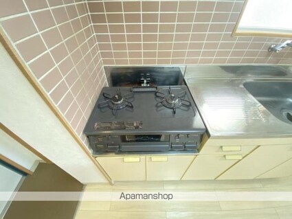 メルシーコート湊町[1K/30.4m2]の内装6