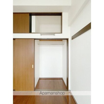 エスポワール本山[1K/24.9m2]の収納