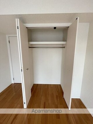 サンパティーク[3LDK/80.27m2]の収納