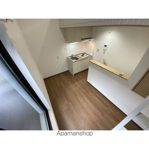 アースクエイク上条A棟の内装写真