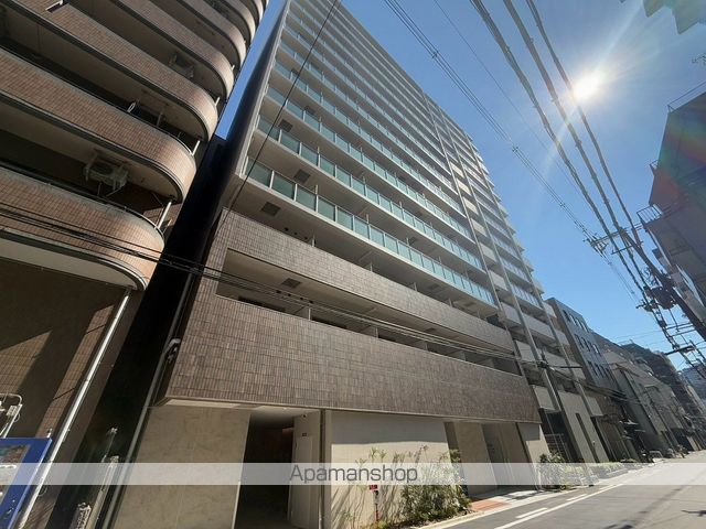 ARTIZA瓦屋町IIの外観写真
