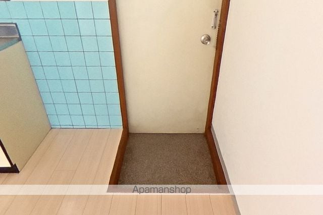ハイツアサイの内装写真
