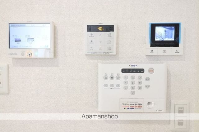 アザレア Cの内装写真