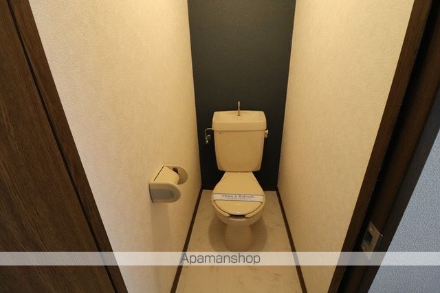 コスモハイツ中央の内装写真