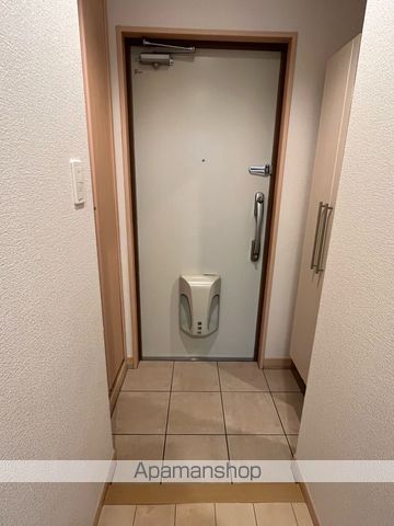 サニーキャンプ東雲Iの内装写真