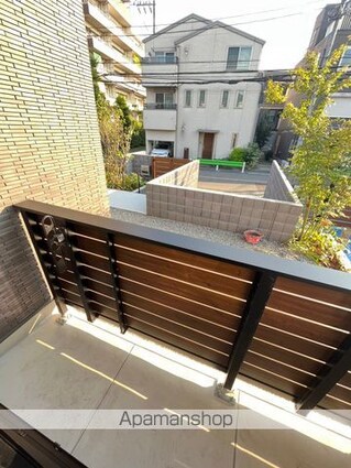東京都世田谷区粕谷２丁目[1LDK/44.71m2]のバルコニー