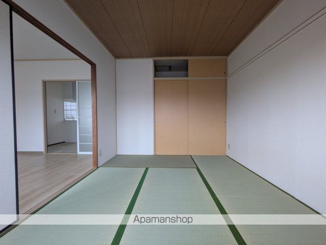 コーポ新田の内装写真