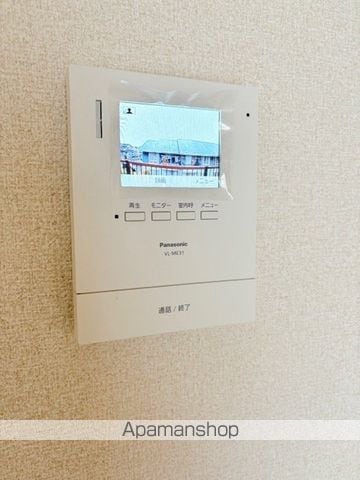 サンライズ館A棟の内装写真