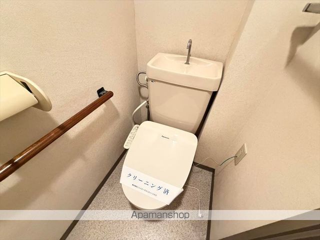 ソシア東橋本の内装写真