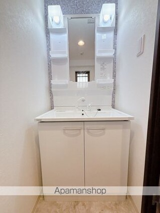 第６センチュリーハイム[2LDK/47.5m2]の洗面所