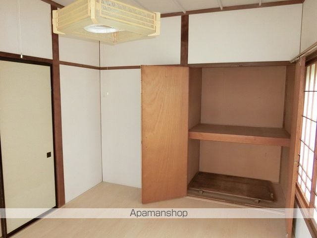 佐々木長屋の内装写真