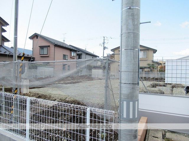 アーバンコート 西青山 南棟の外観写真