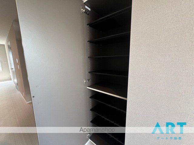 アジュールの内装写真