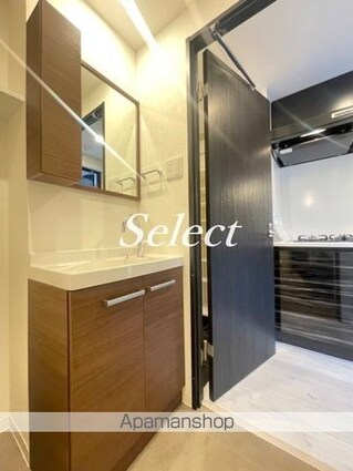 ＯＭＮＩＡ横濱阪東橋[1K/20.14m2]の洗面所