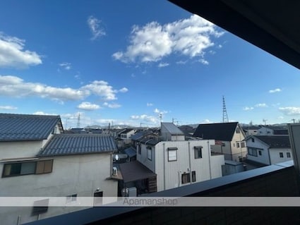 フリーデＳＴＡ[1LDK/41.67m2]の眺望