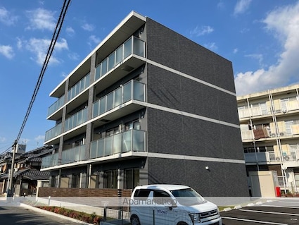 ＬＩＮＮＥＡ　ＭＩＫＵＭＯ[1LDK/40m2]の外観3